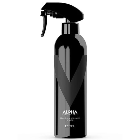 Спрей для ухода за волосами ESTEL PROFESSIONAL Спрей для стрижки волос ALPHA PRO