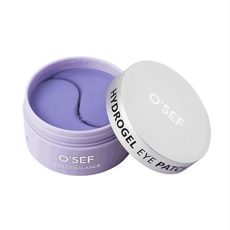 Патчи для глаз O'SEF Восстанавливающие патчи от тёмных кругов и следов усталости