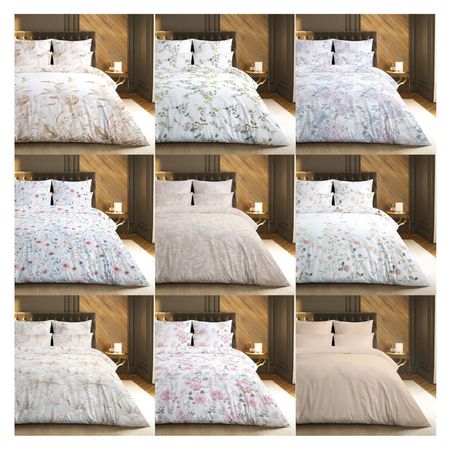 постельное белье евро МАГИЯ СНА сатин 4 нав.50x70см и 70x70см в ассортименте, арт.935083