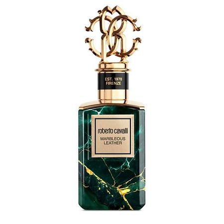 Парфюмерная вода ROBERTO CAVALLI Gold Marbleous Leather
