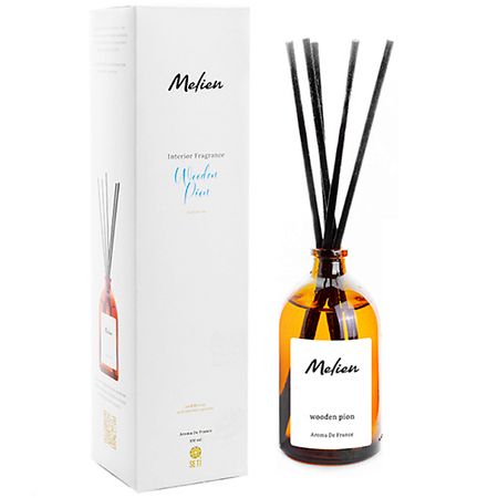 Аромадиффузор MELIEN Диффузор Wooden Pion (Fleur Narcotique)