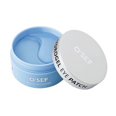Патчи для глаз O'SEF Увлажняющие патчи для глаз с коллагеном 80шт