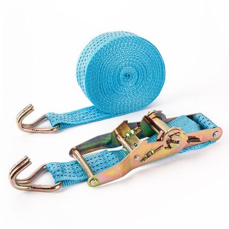 стяжка для крепления груза AUTOVIRAZH 38мм 8м 2,5т