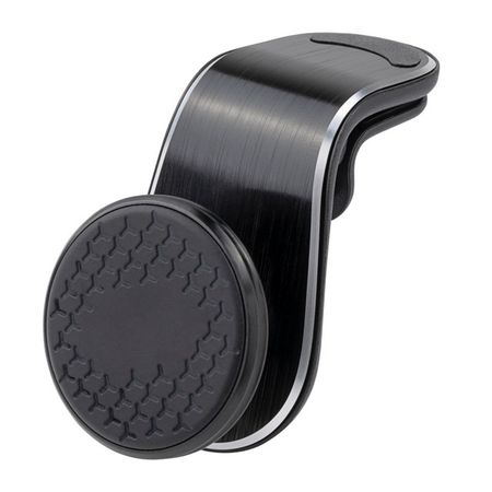 держатель телефона DSV магнитный поворотный в дефлектор