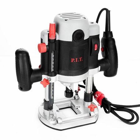 фрезер P.I.T. PER12-C 2100Вт цанга 8/12мм