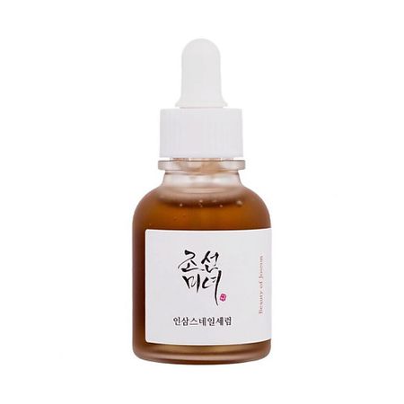 Сыворотка для лица BEAUTY OF JOSEON Восстанавливающая сыворотка Revive Serum: Ginseng + Snail Mucin
