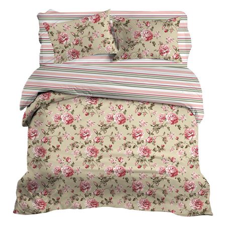 постельное белье дуэт МАСТЕРСКАЯ СНОВ бязь 2 нав.70х70см, арт.с2013шв 9787-1