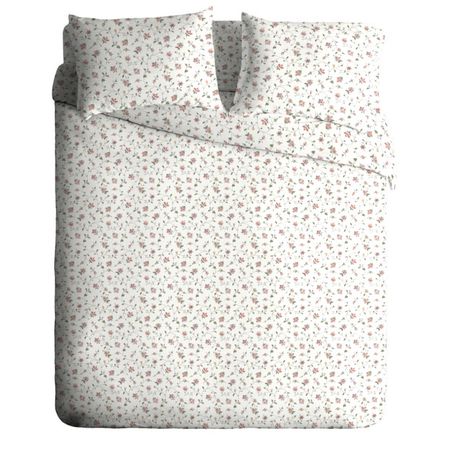 постельное белье евро МАСТЕРСКАЯ СНОВ бязь 2 нав.70х70см, арт.с2012шв 20307-1