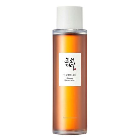 Тонер для лица BEAUTY OF JOSEON Увлажняющий тонер-эссенция с женьшенем Ginseng Essence Water