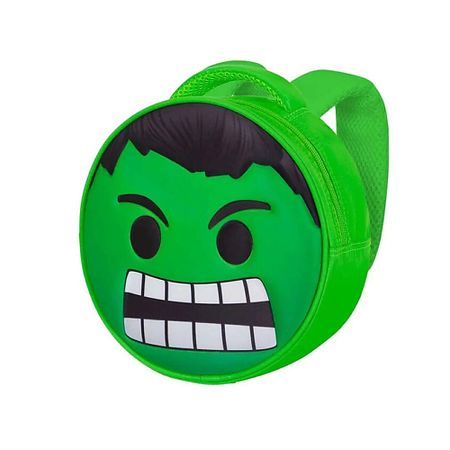 Рюкзак KARACTERMANIA Рюкзак Marvel Hulk Emoji
