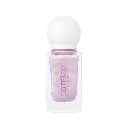 Лак для ногтей CATRICE PEARLFECTION тон 02 Luminous pearl the mother