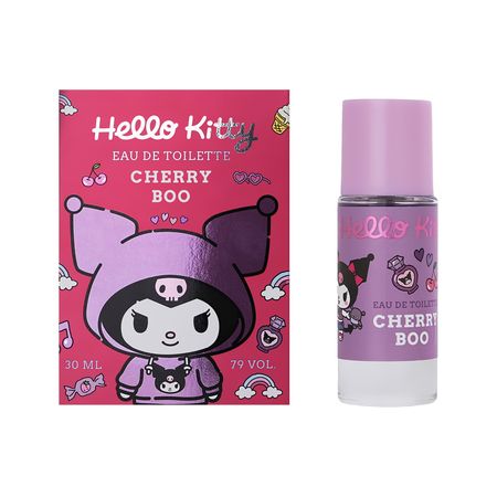 Туалетная вода HELLO KITTY KUROMI CHERRY BOO 30 мл