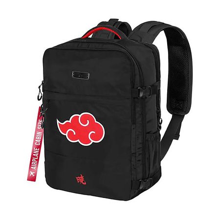 Рюкзак KARACTERMANIA Рюкзак Naruto Clouds Mercury 40x20x25 см