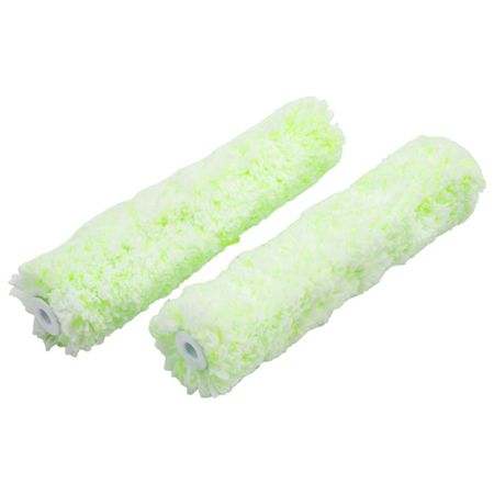 комплект валиков 2шт ACCURATE микроволокно 150мм ворс 11мм отв. 6мм, арт.18515001