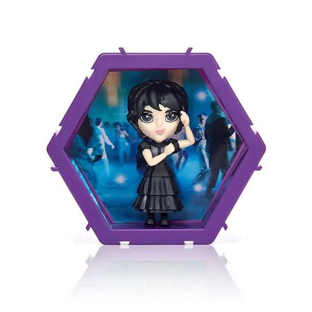 Развивающая игрушка WEDNESDAY Фигурка Pod 4D Dancing 10 см фигурка для декупажа фигурка с магнитом петушок 10 с рисунком 108х100х3 162672 k игрушка из дерева полно