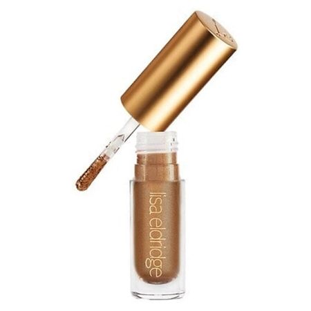 Тени для век LISA ELDRIDGE Жидкие тени LIQUID LUREX EYESHADOW