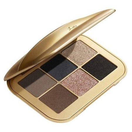 Тени для век LISA ELDRIDGE Палетка теней EYESHADOW PALETTE
