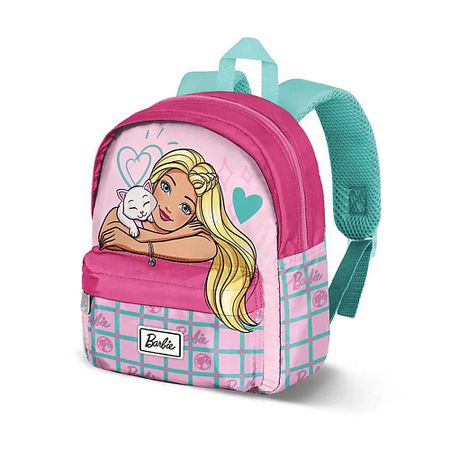 Рюкзак KARACTERMANIA Рюкзак для дошкольников Barbie Pets Joy