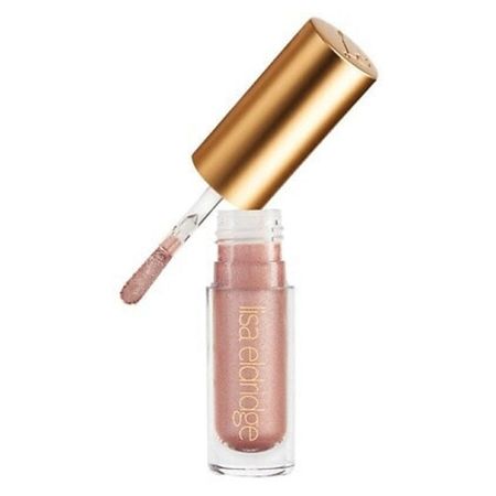 Тени для век LISA ELDRIDGE Жидкие тени LIQUID LUREX EYESHADOW