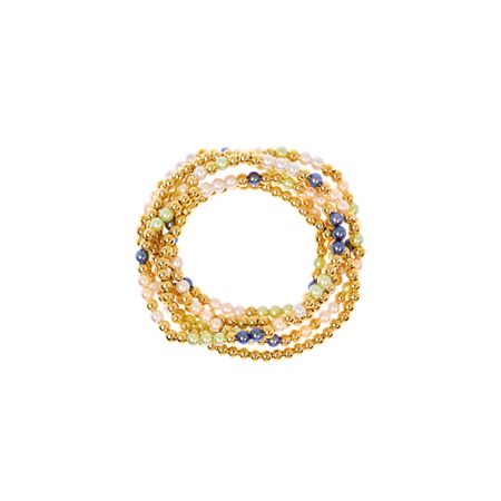 HOLLY JUNE Сет Браслетов Dessert Night - Majorca