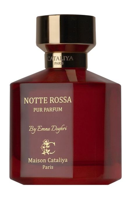 Maison Cataliya Notte Rossa Pur Parfum светлана семёновна комракова отражаясь в зеркалах