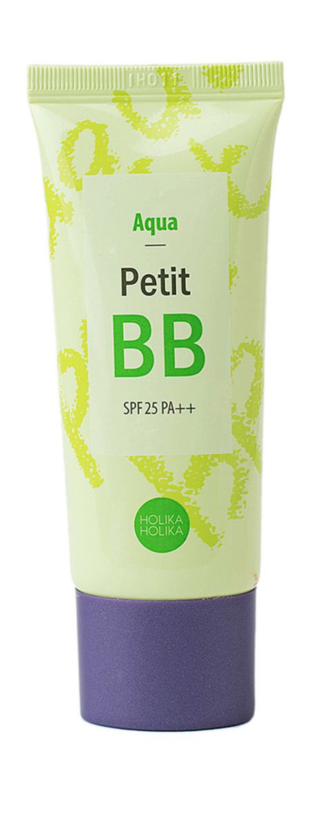 Holika Holika Petit BB Aqua SPF25 антуан де сент экзюпери маленький принц le petit prince уровень 1