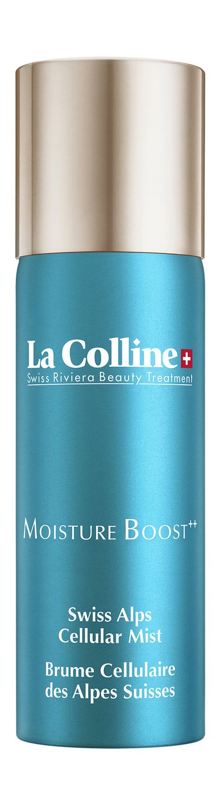 La Colline Swiss Alps Cellular Mist филлис дороти джеймс лицо ее закройте