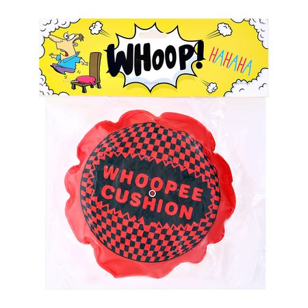 Игрушка Пранк LADY PINK FAVS TOYS Подушка игрушка прикол весёлый ныряльщик