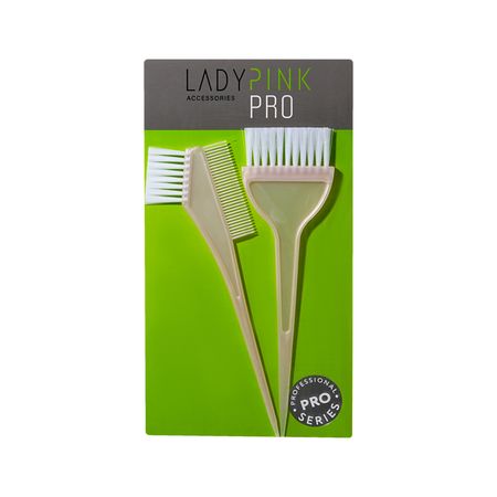 Аксессуар для окрашивания LADY PINK BASIC