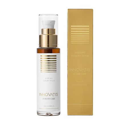 Флюид для ухода за волосами INNOVATIS Несмываемый флюид Luxury Sublime Fluid