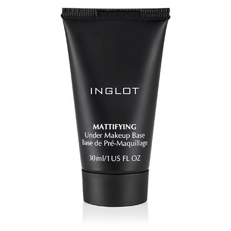 Праймер для лица INGLOT База под макияж матирующая Under the makeup base mattifying