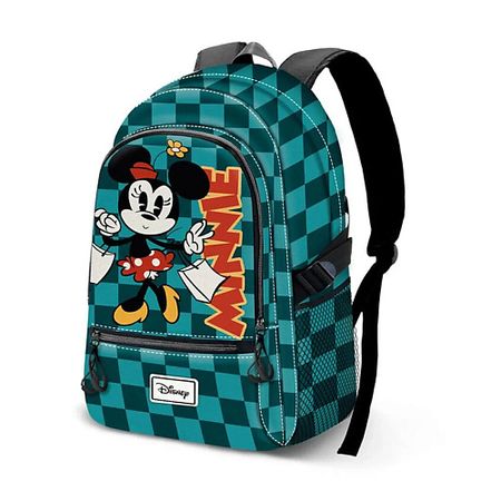 Рюкзак KARACTERMANIA Рюкзак Disney Minnie Mouse Indigo Fan Fight 2.2
