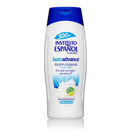 Лосьон для тела INSTITUTO ESPANOL Лосьон для тела линии LACTOADVANCE