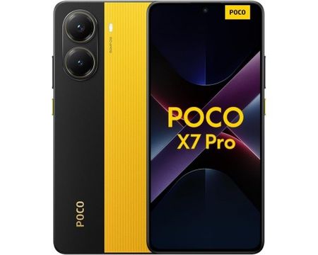 Xiaomi Poco X7 Pro 5G 8/256Gb (Yellow) евгений ефимович коваленко лимон на чай деньги в твоей жизни