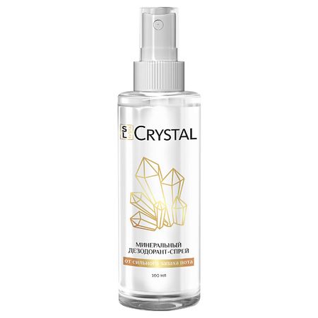 Дезодорант-спрей SECRETS LAN SL Crystal Дезодорант-спрей минеральный д/тела