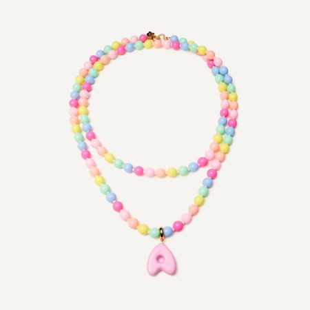 HOLLY JUNE Колье My Candy ABC Transformer