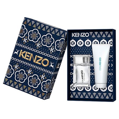 Парфюмерная вода KENZO Набор парфюмерии L’Eau Kenzo pour Femme