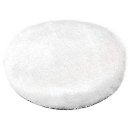 круг полировальный MONOGRAM шерстяной на липучке 125мм