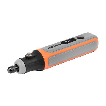 гравер аккумуляторный AV STEEL AV-CG 3,6 3,6В Li-Ion 1,5Ач 1АКБ