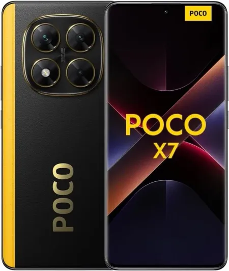 Xiaomi Poco X7 12/512Gb (Black)