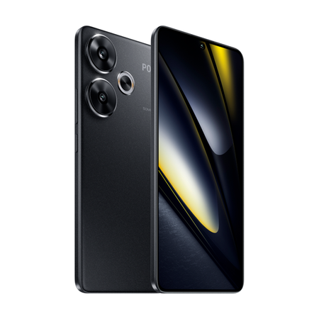 Xiaomi Poco F6 5G 12/512Gb (Black) EU