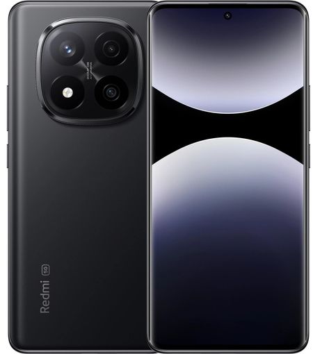 Xiaomi Redmi Note 14 Pro 8/256Gb (Midnight Black)