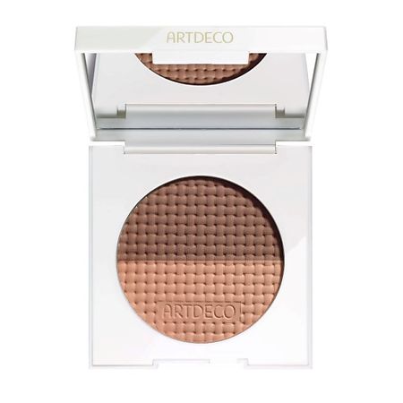 Пудра для лица ARTDECO Пудра бронзирующая