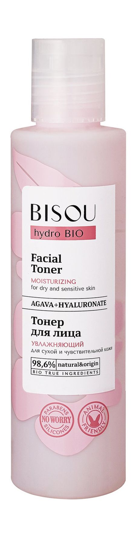 Bisou Hydro Bio Facial Toner