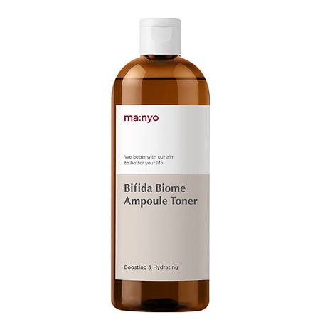 Тонер для лица MA:NYO Увлажняющий тонер для лица BIFIDA BIOME AMPOULE TONER