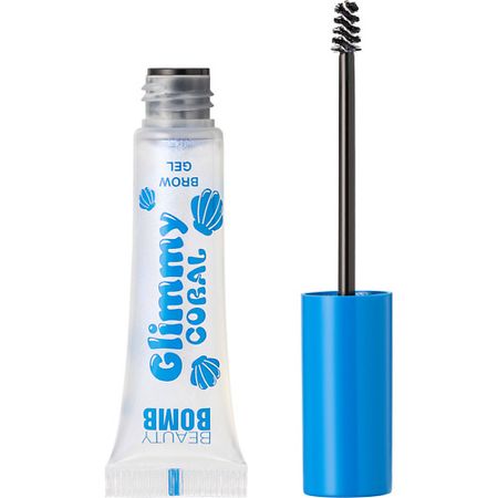 Гель для бровей BEAUTY BOMB Гель для бровей Glimmy Coral