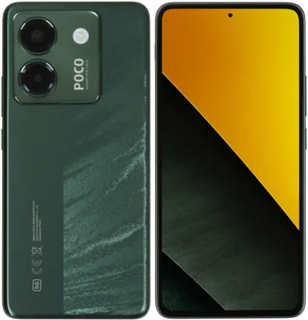 Xiaomi Poco M7 Pro 5G 12/256Gb (Green) EU