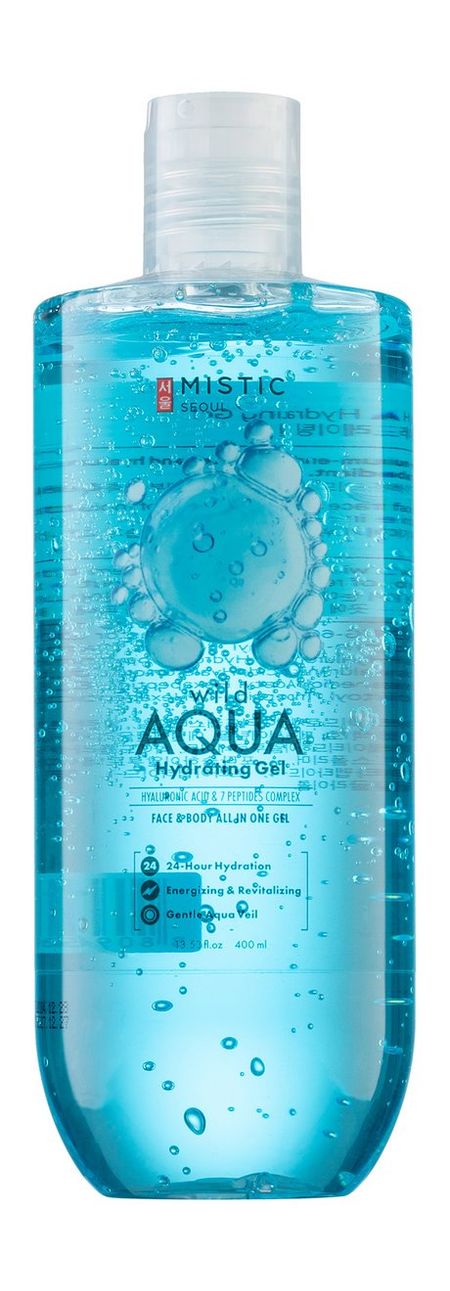 Mistic Wild Aqua Hydrating Gel