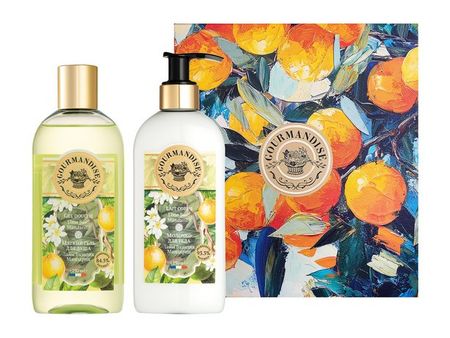 Gourmandise Сады Прованса