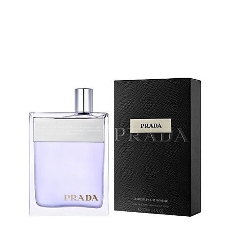 Туалетная вода PRADA Туалетная вода Amber Pour Homme